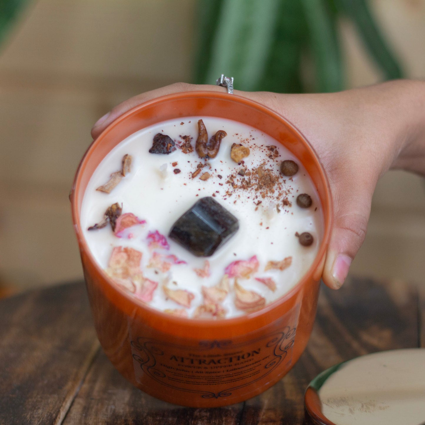 Attraction Intention Candle | Ritual Candles