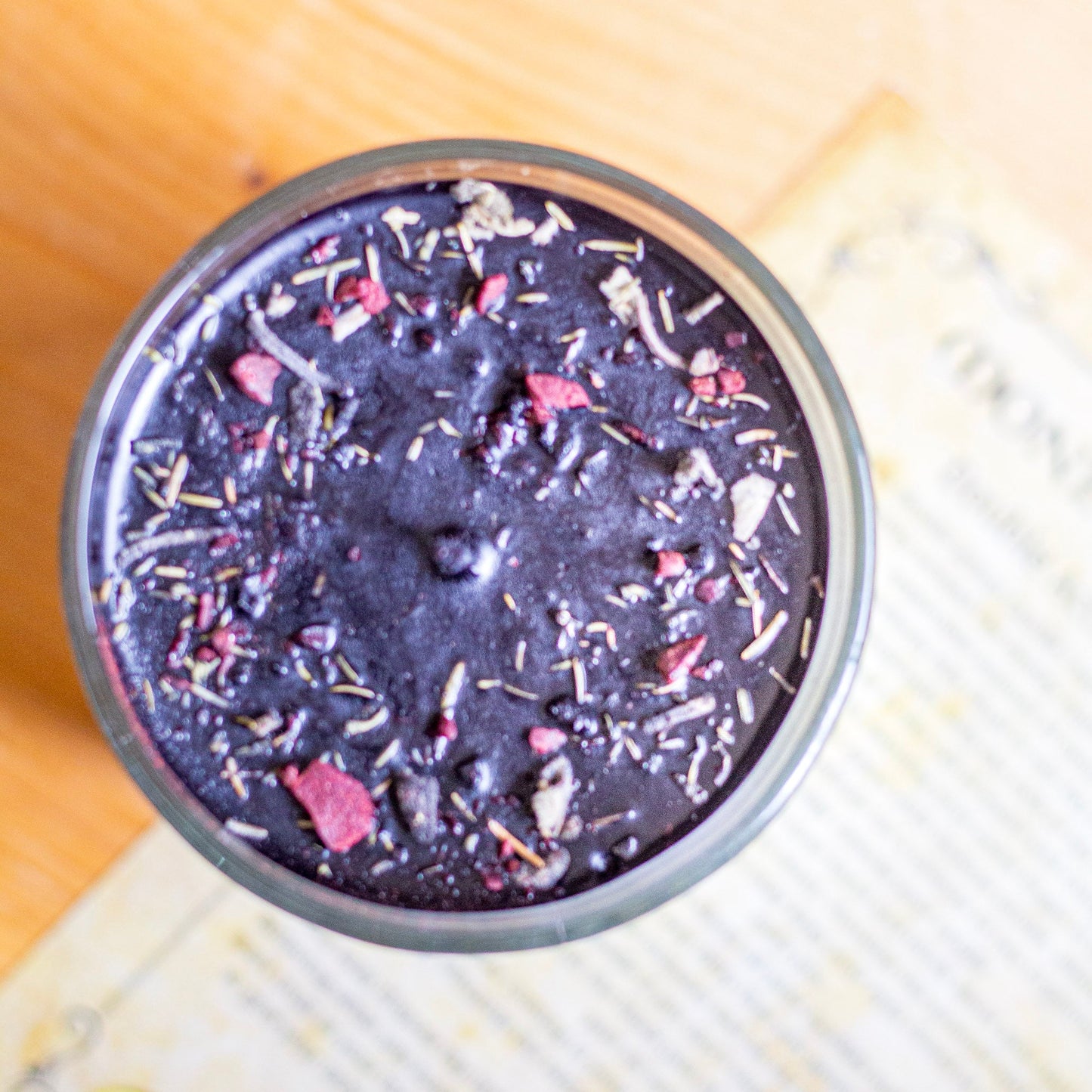 Money Magick Double Action Candle | Soy Wax Intention Candles
