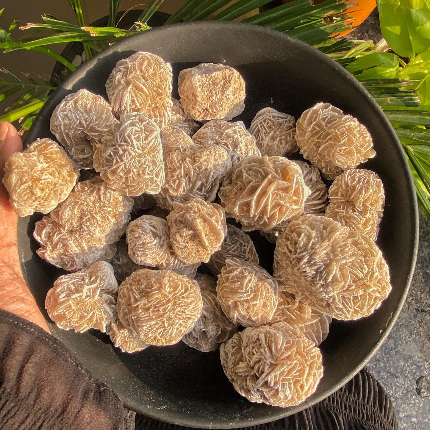 Desert Rose Crystals & Stones