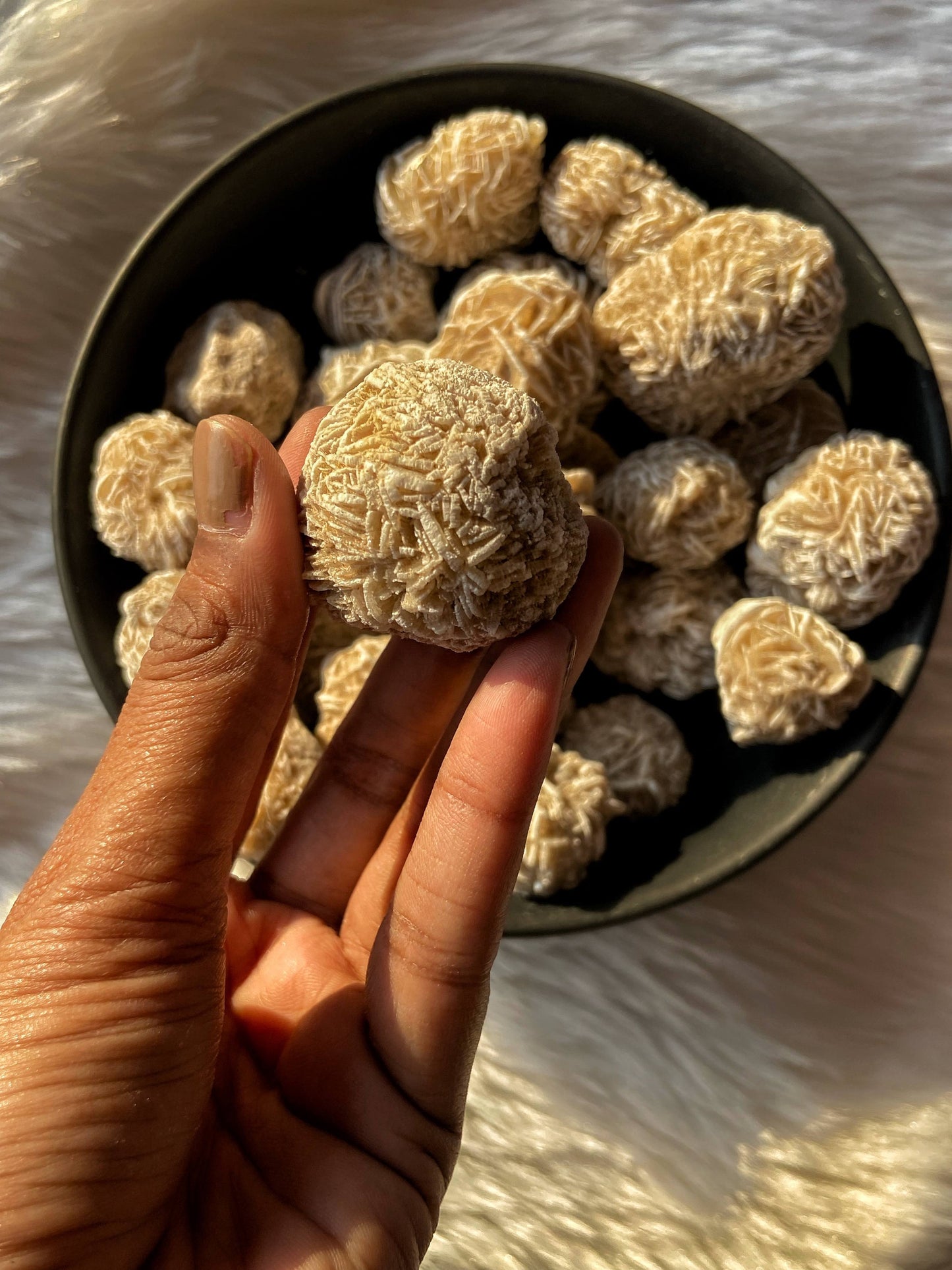 Desert Rose Crystals & Stones