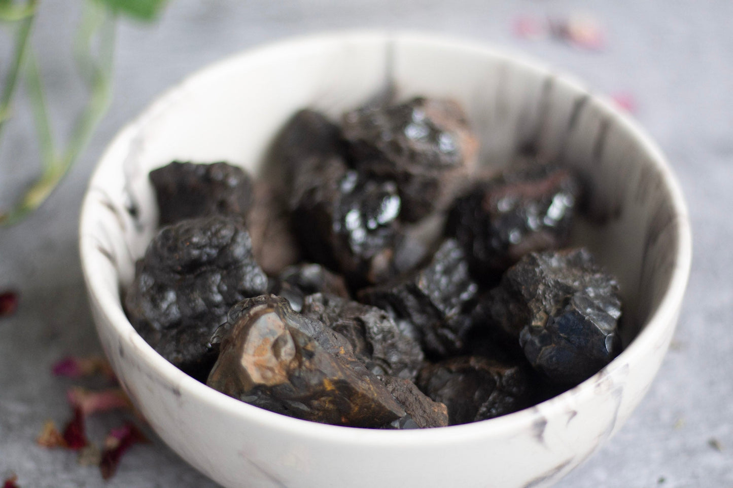 Botryoidal Hematite Chunk Crystal & Stones