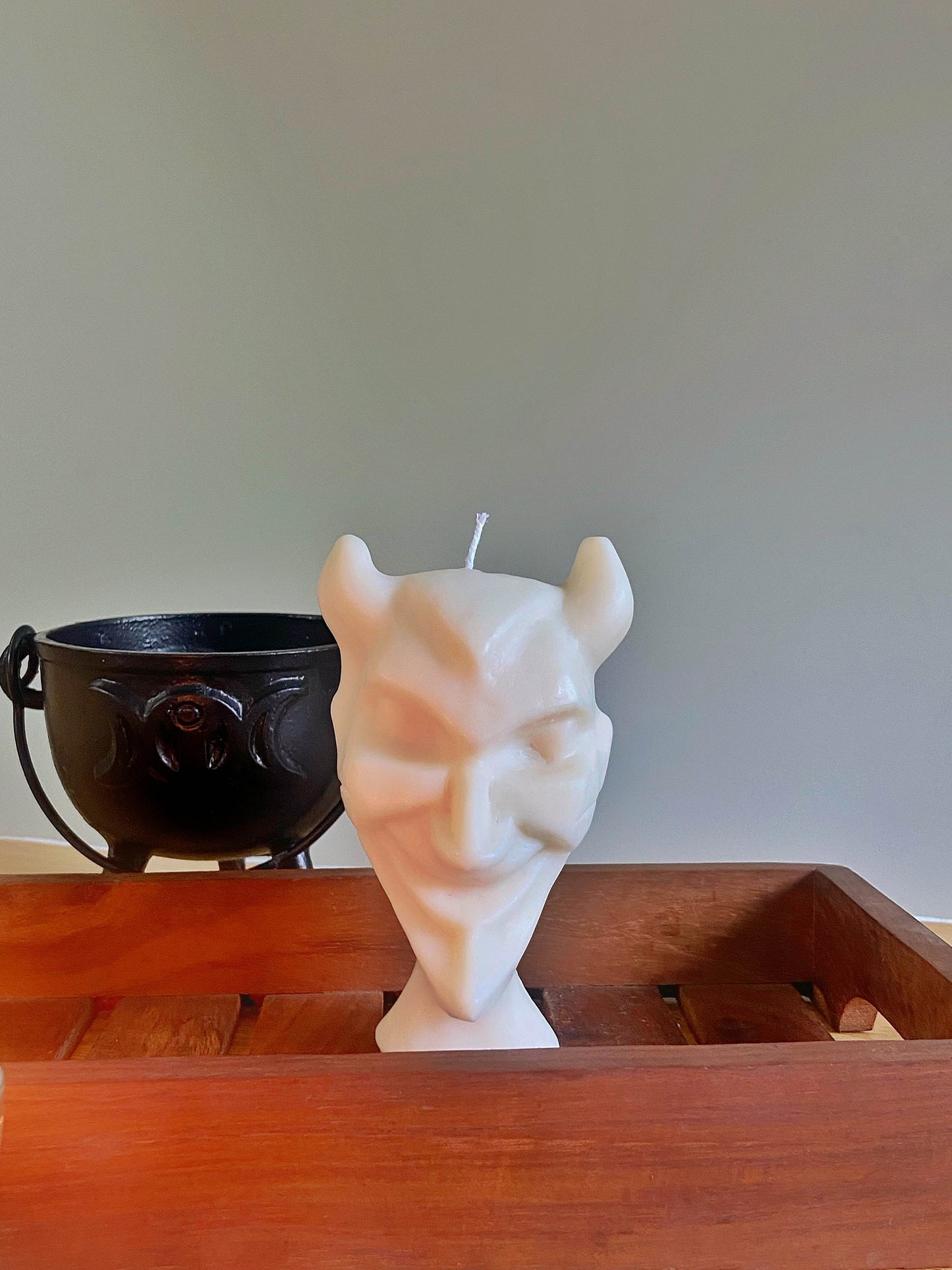 Devil Candle Candles