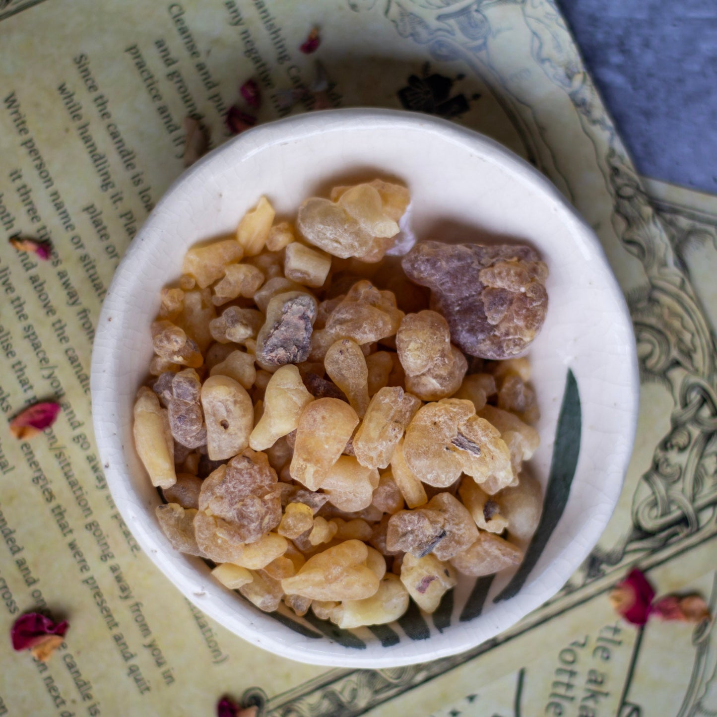Frankincense 50 Gram Incense & Resin