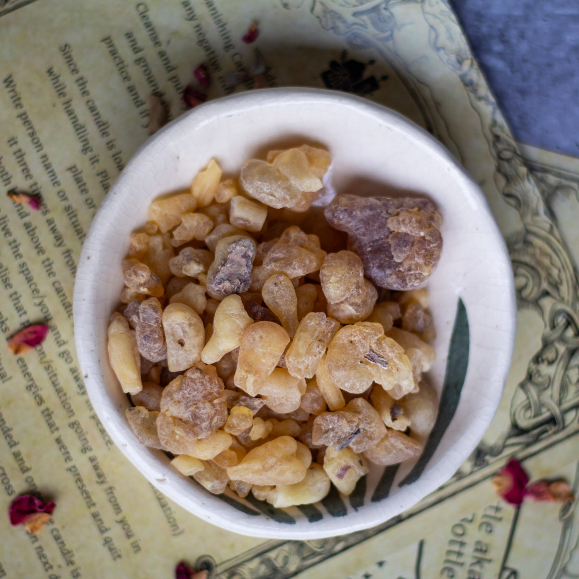 Frankincense 50 Gram Incense & Resin