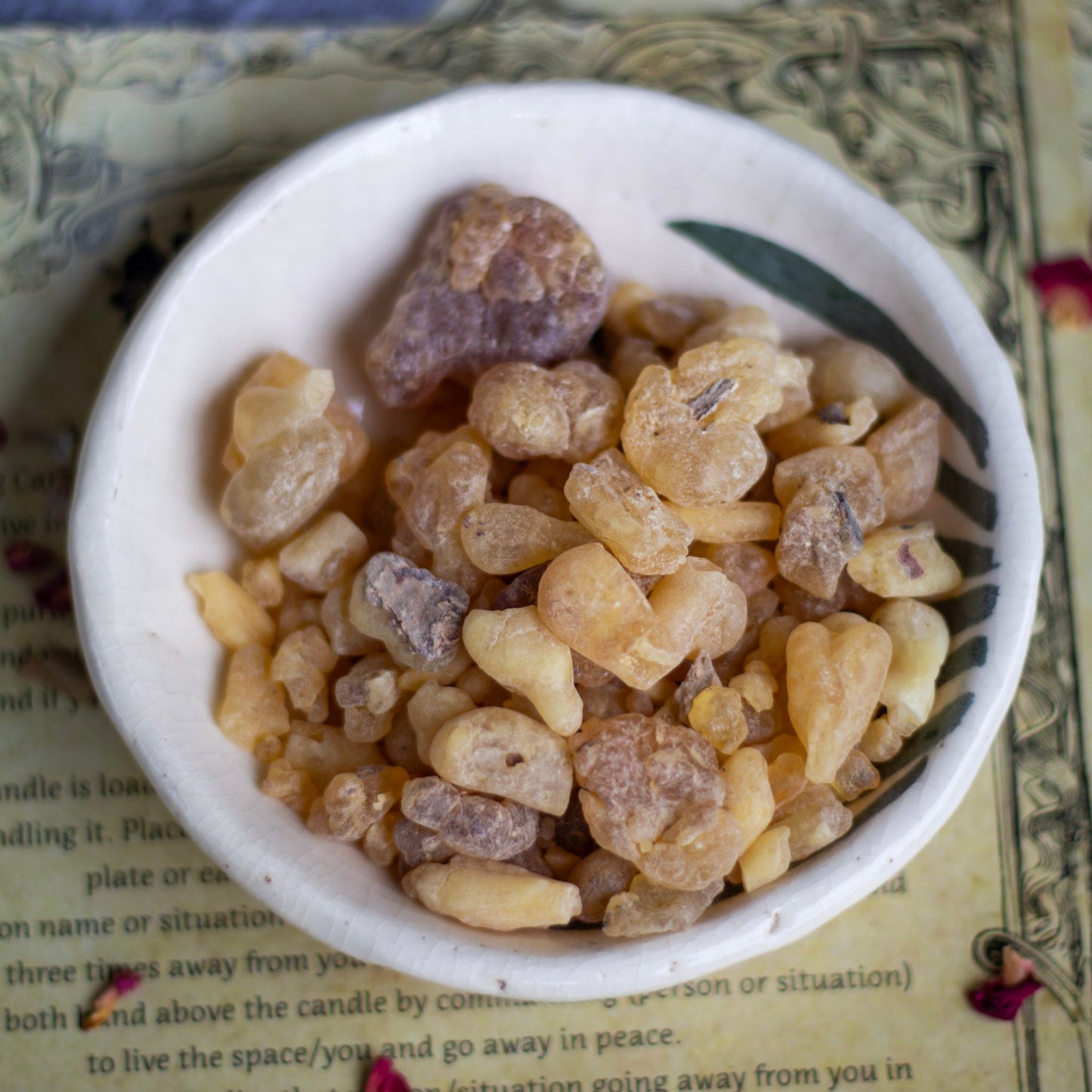 Frankincense 50 Gram Incense & Resin