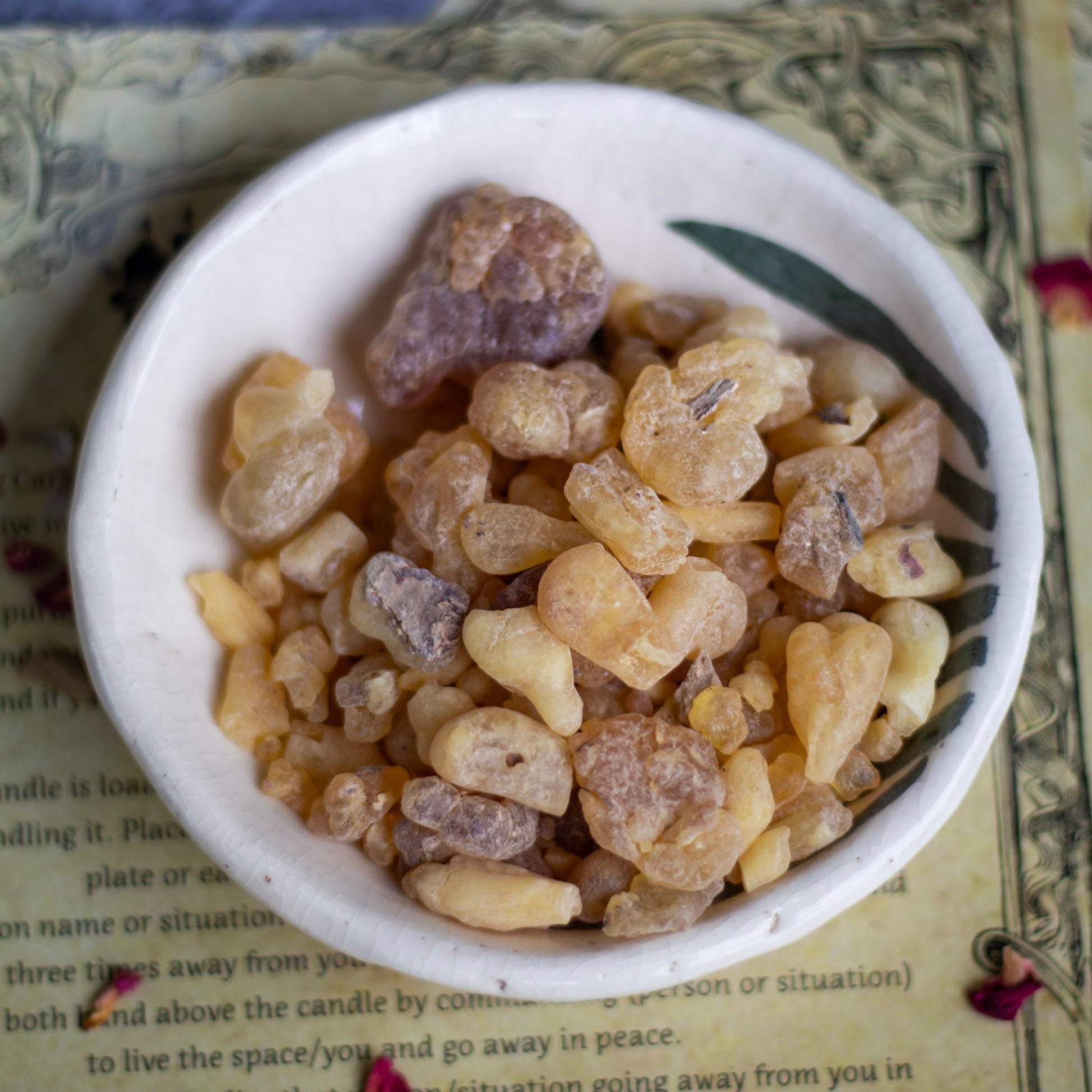 Frankincense 50 Gram Incense & Resin