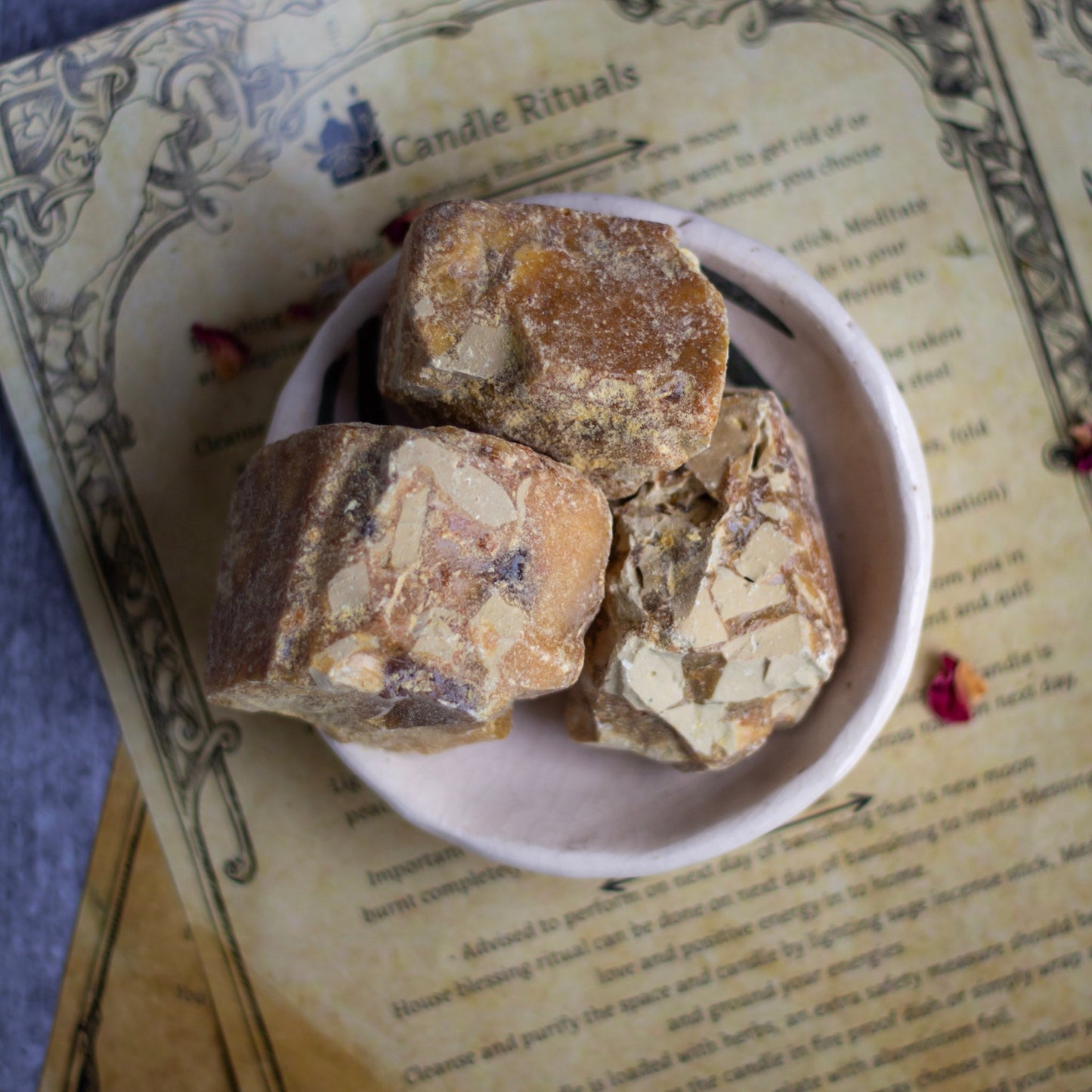 Benzoin 50 Gm Incense & Resin