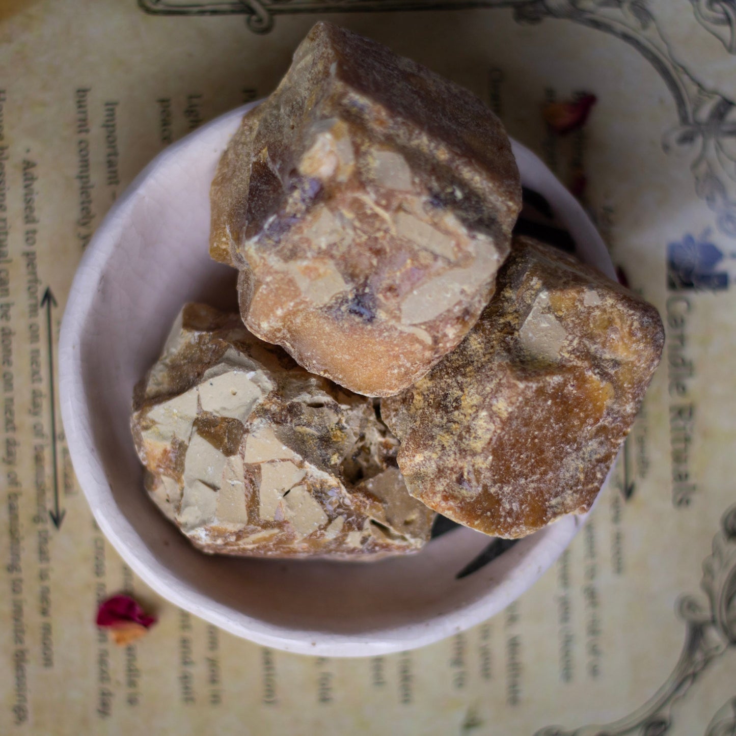 Benzoin 50 Gm Incense & Resin