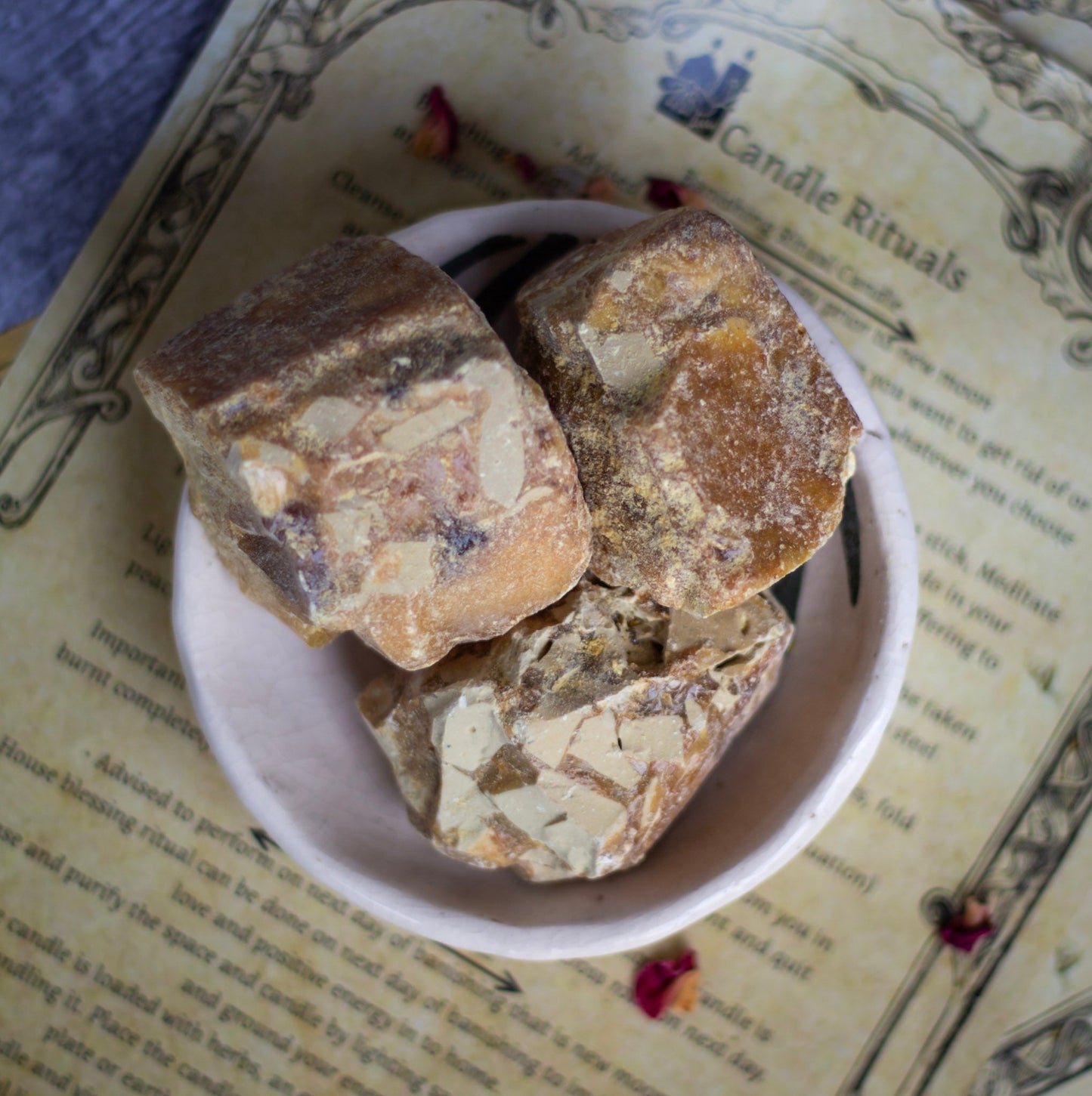 Benzoin 50 Gm Incense & Resin