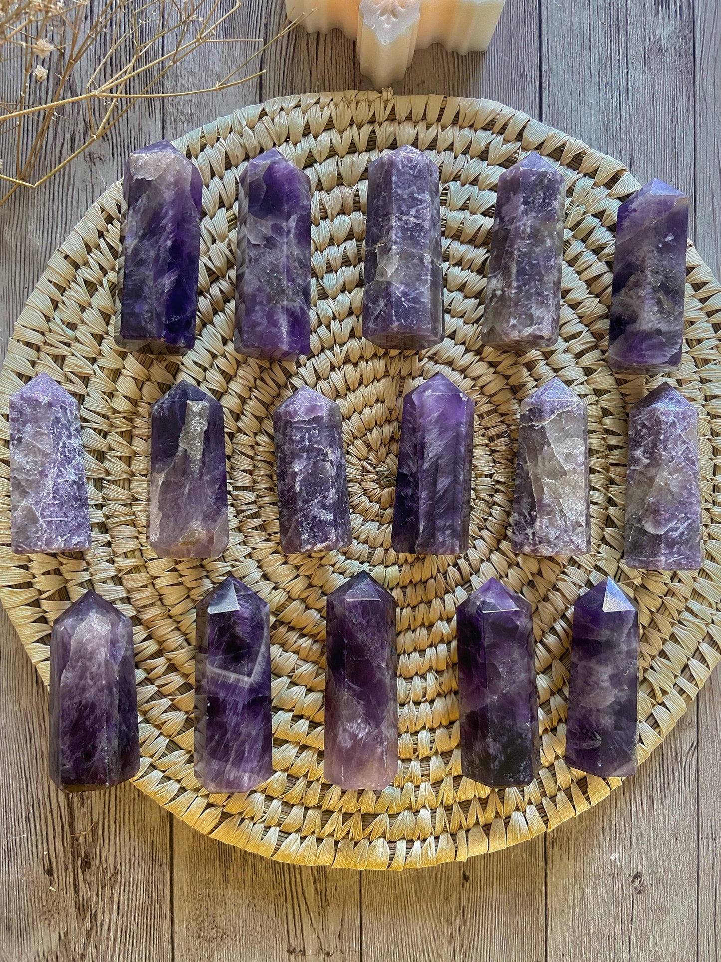 Amethyst Mini Point