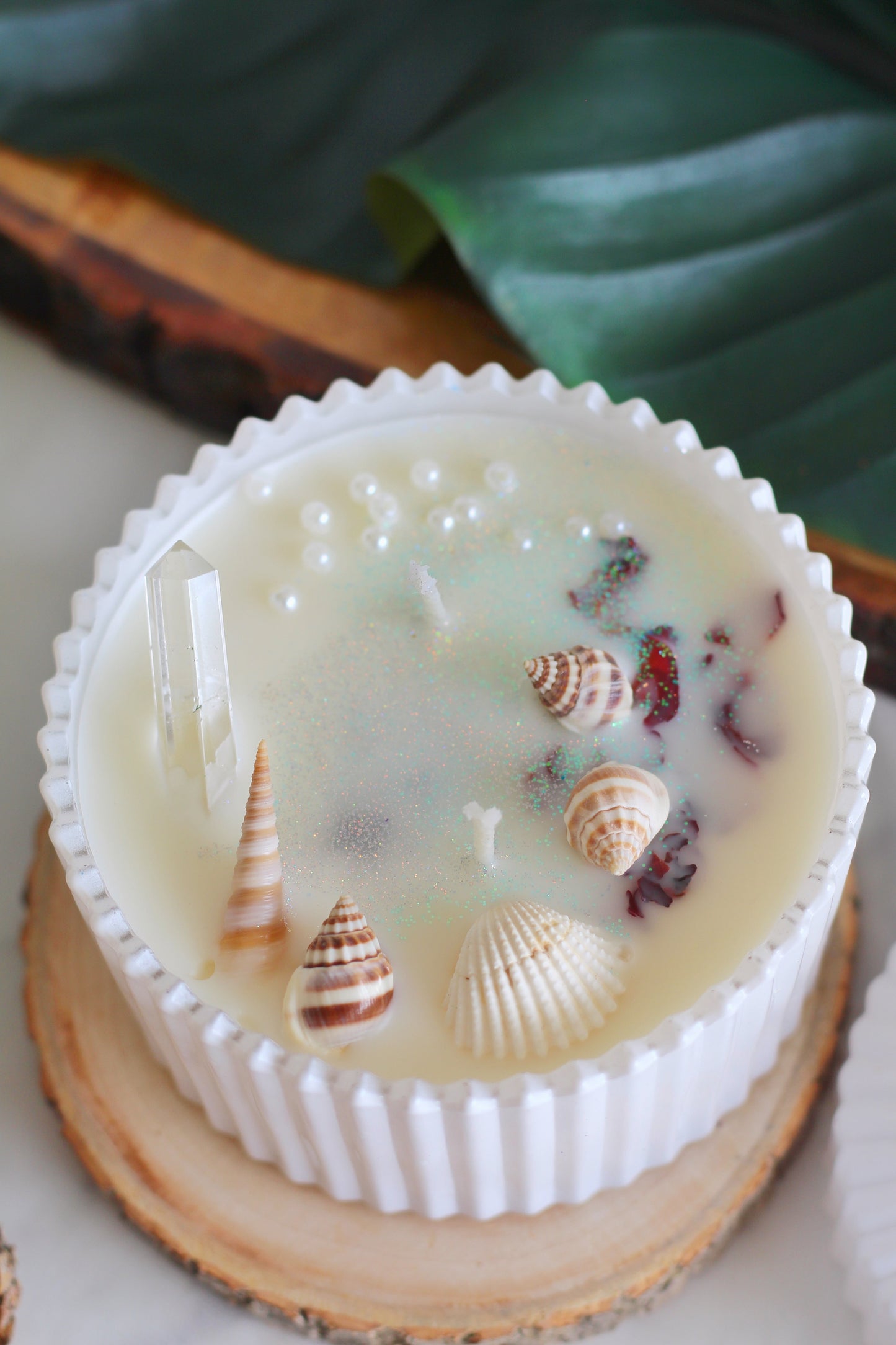 Goddess Aphrodite Candle
