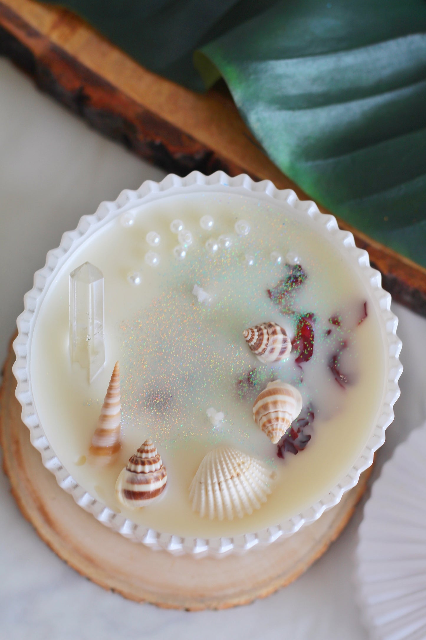 Goddess Aphrodite Candle