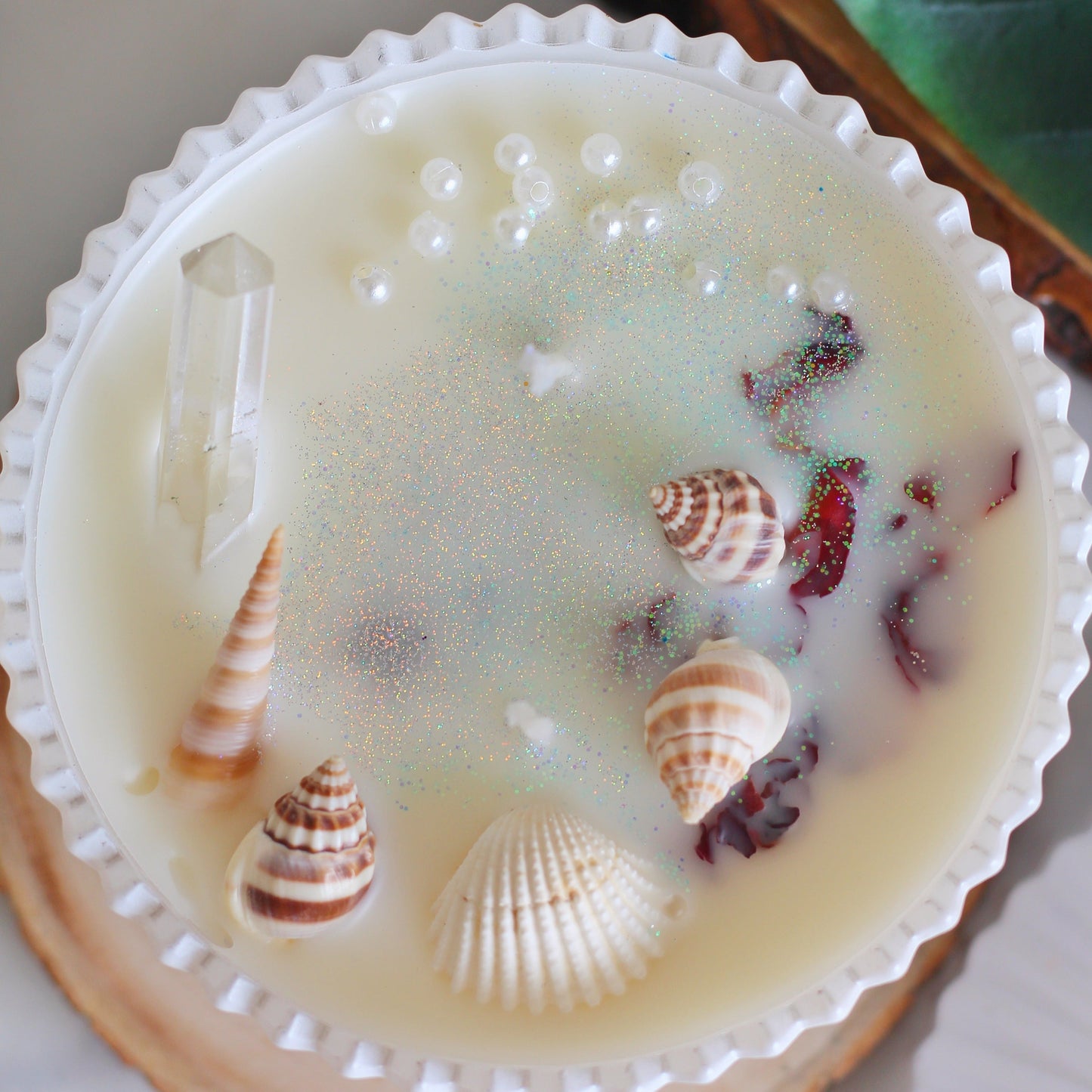 Goddess Aphrodite Candle