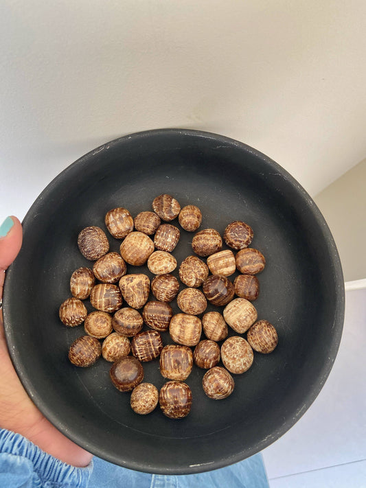 Aragonite Tumble | Ground Energies & Encourage Dicipline In Life Crystal Stones