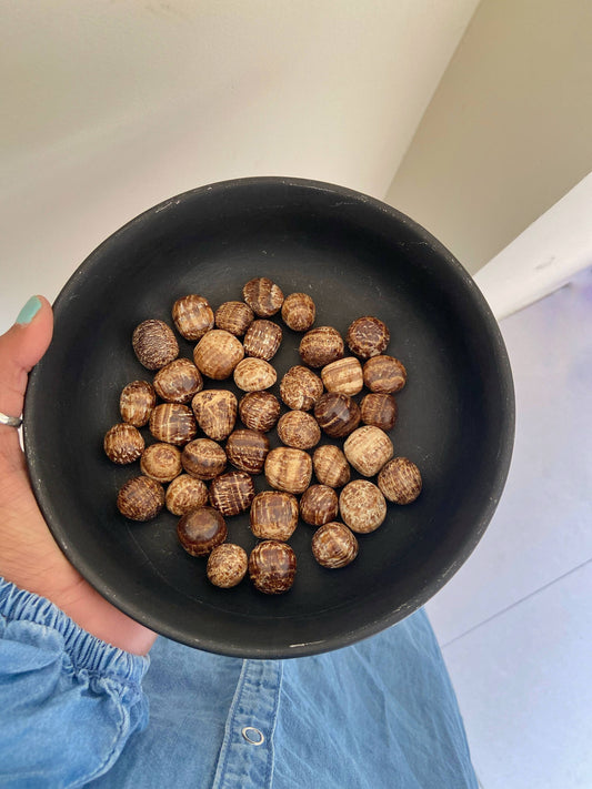 Aragonite Tumble | Ground Energies & Encourage Dicipline In Life Crystal Stones
