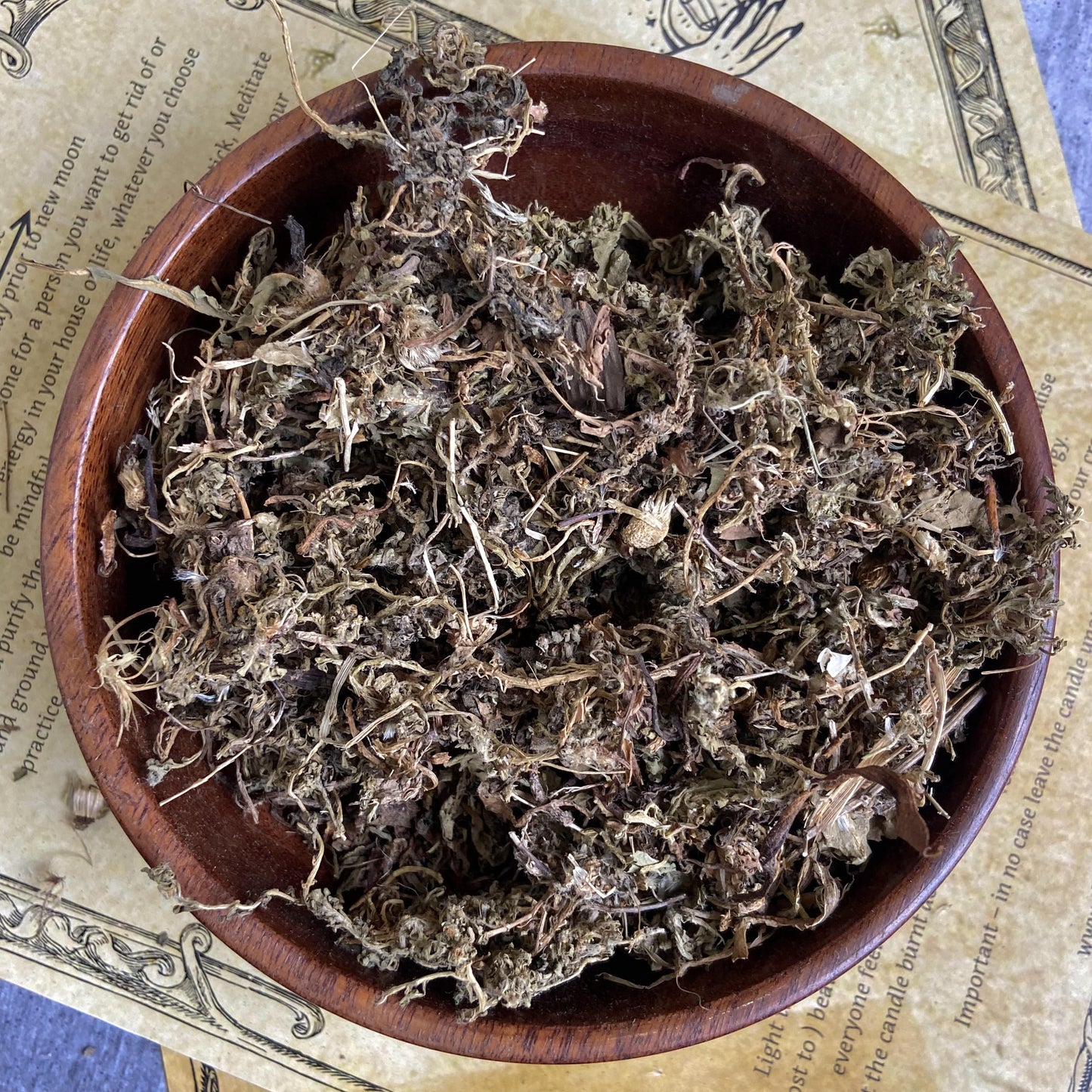 Deer Tongue Herb - 30 Gram Herbs