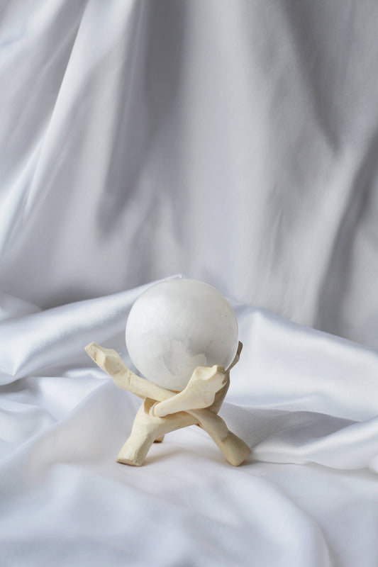 Sphere Stand - 4 Inches Altarware | Altar