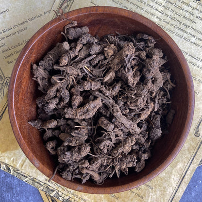 Valerian Dried -30 Gm Herbs & Roots