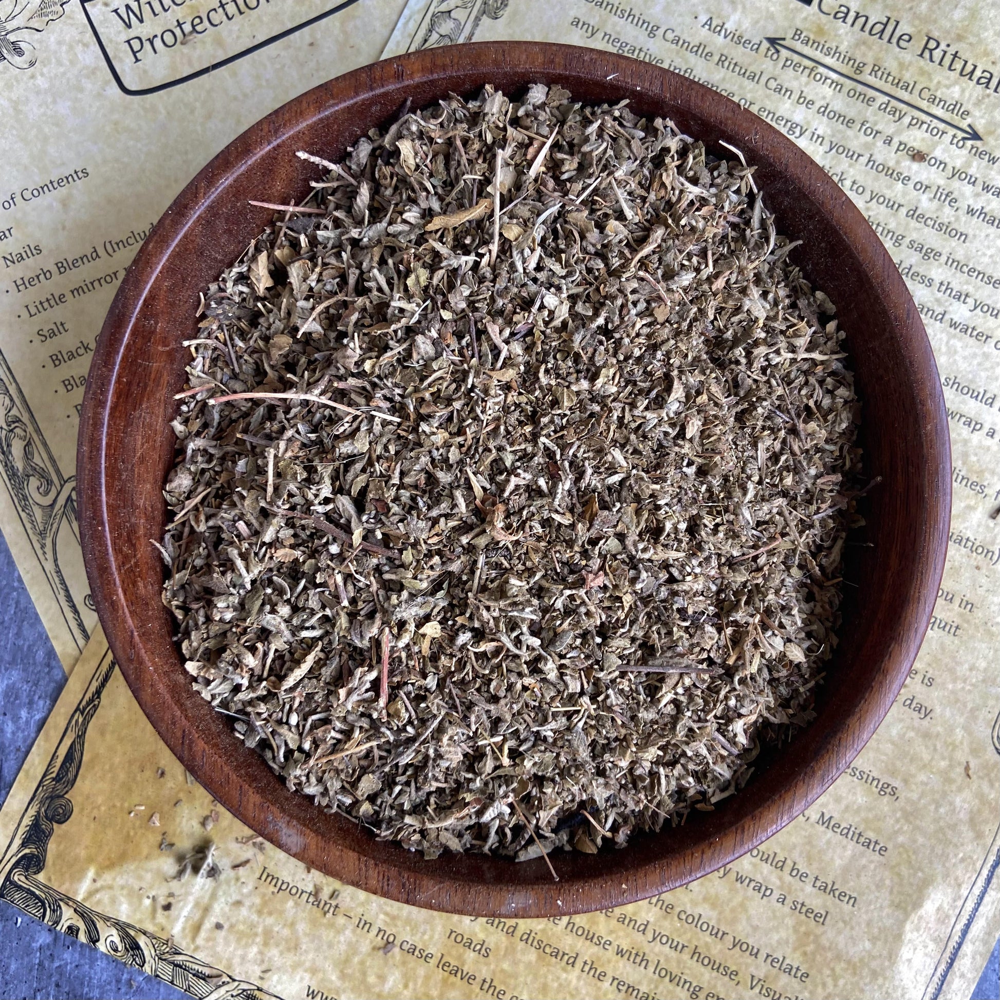 Damiana - 30 Gm Herbs & Roots