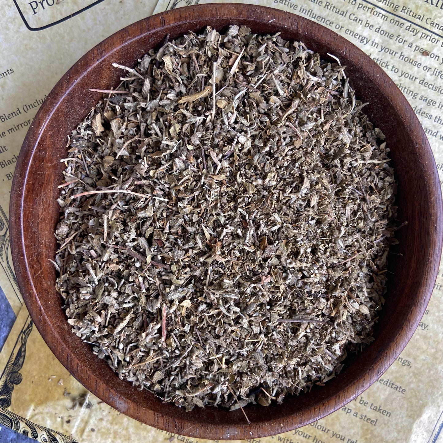 Damiana - 30 Gm Herbs & Roots