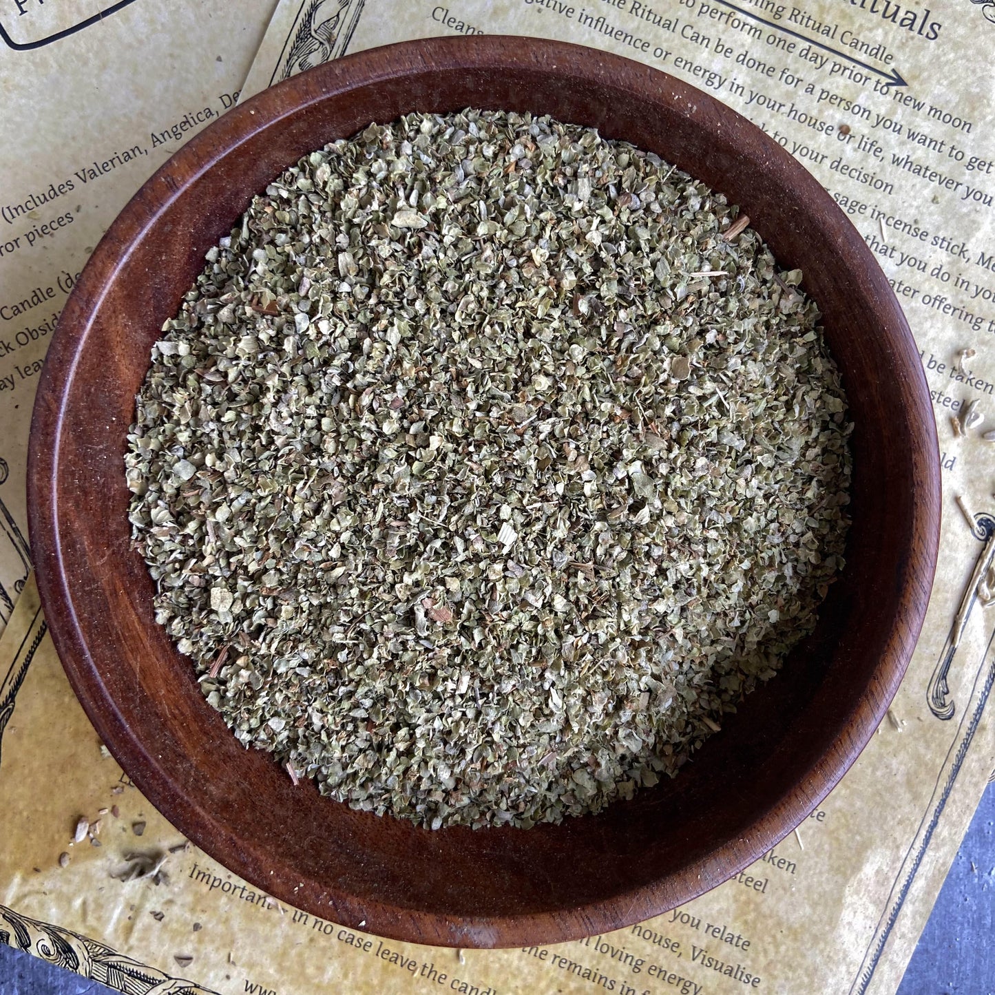 Marjoram Dried -30 Gm Herbs