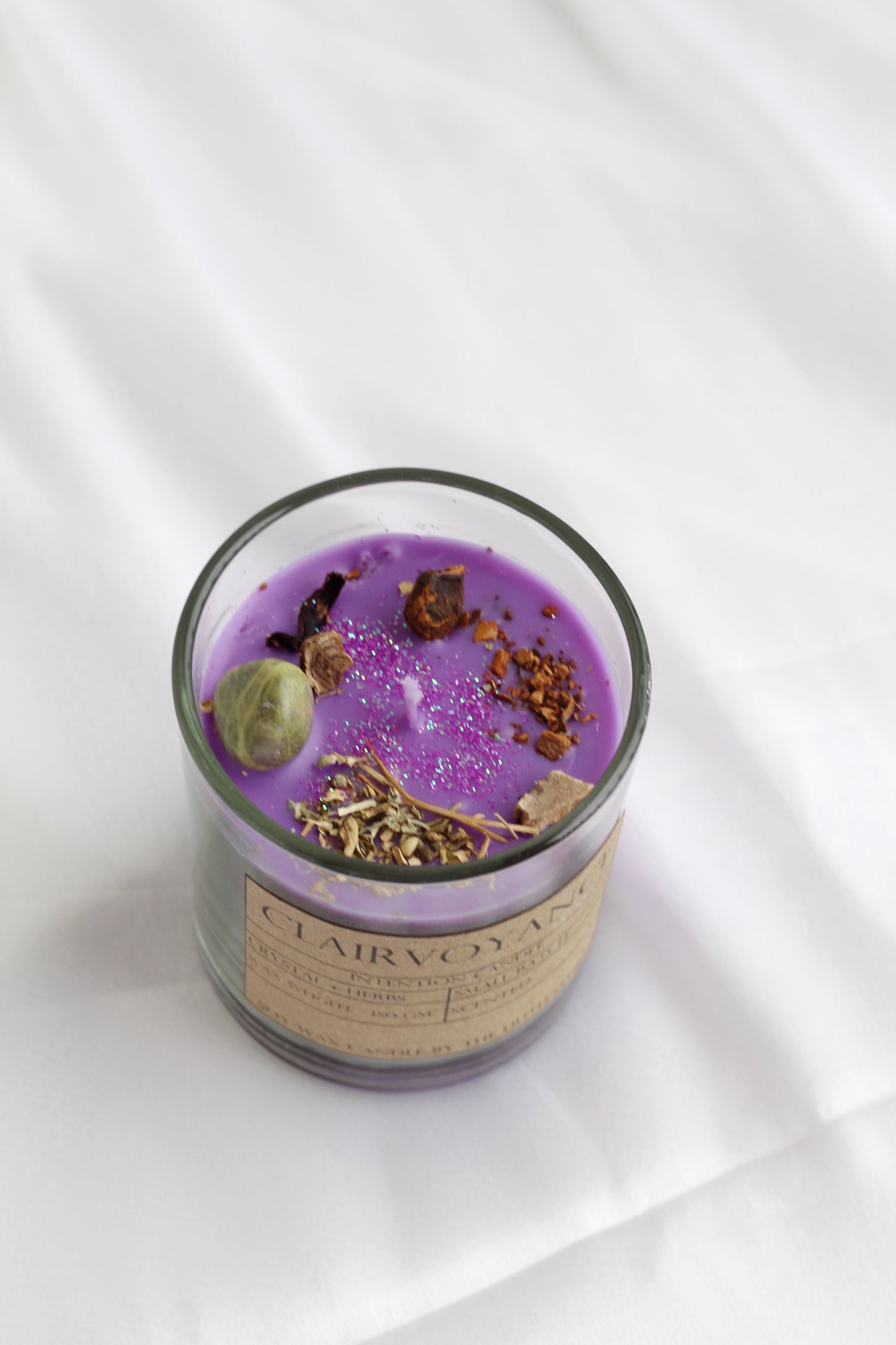 Clairvoyance Intention Candle - 150 Gm Candles