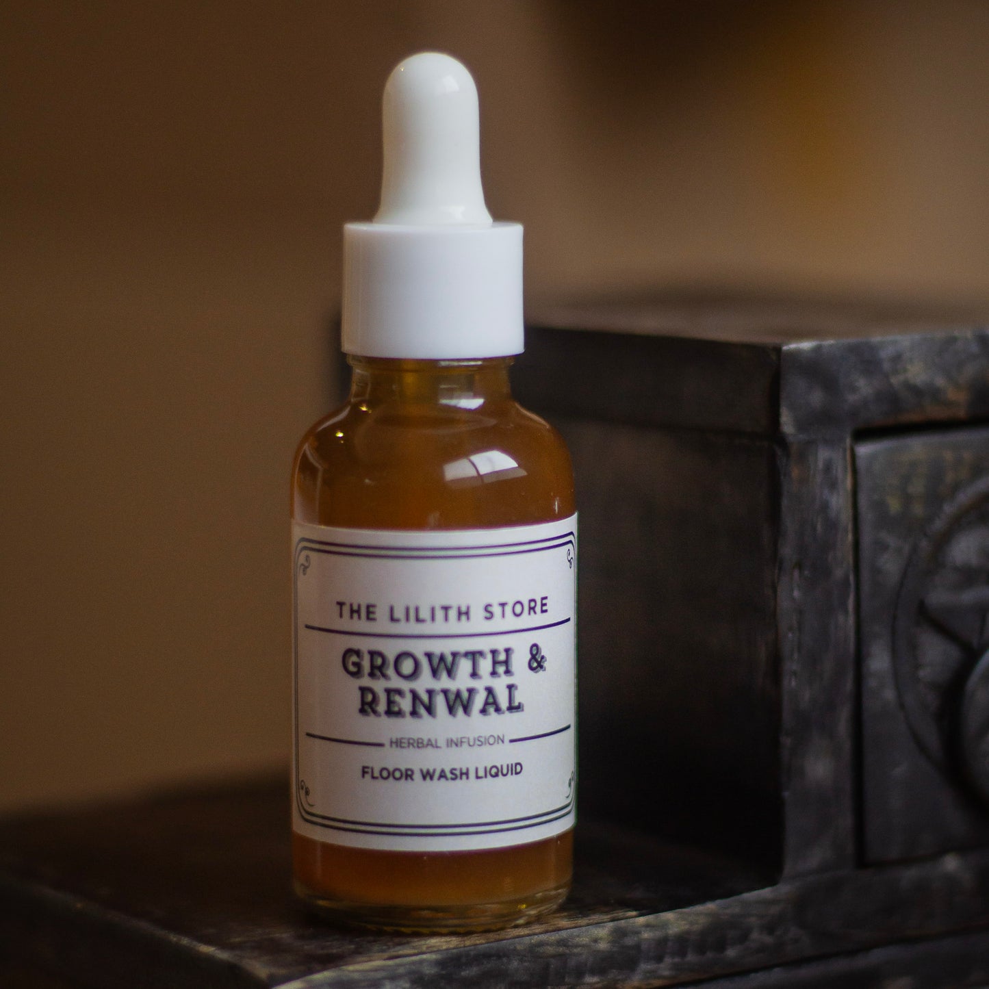 Growth & Renewal Floor wash Liquid