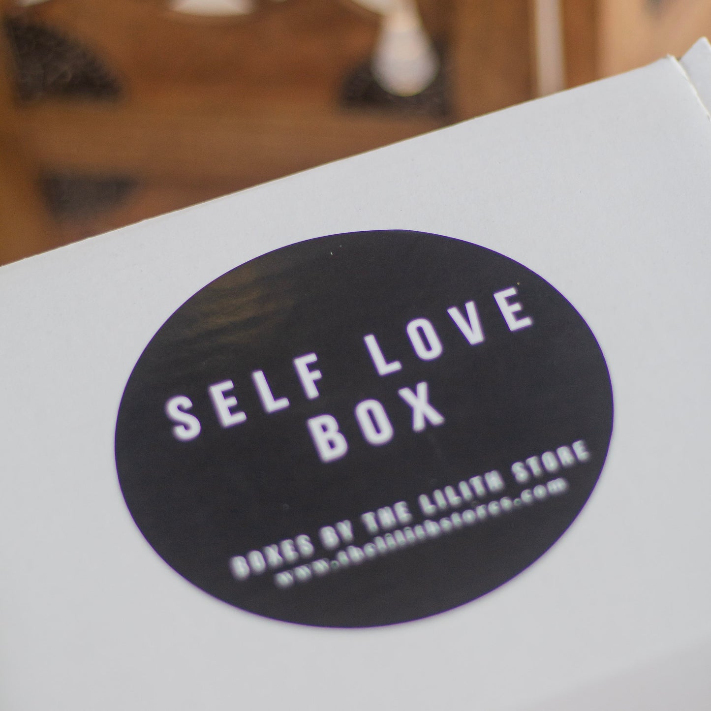 Self-Love Intention Curated Box | Self Care