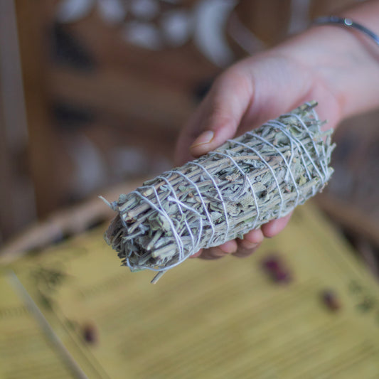 Indian Sage Stick | 5 Inches approx