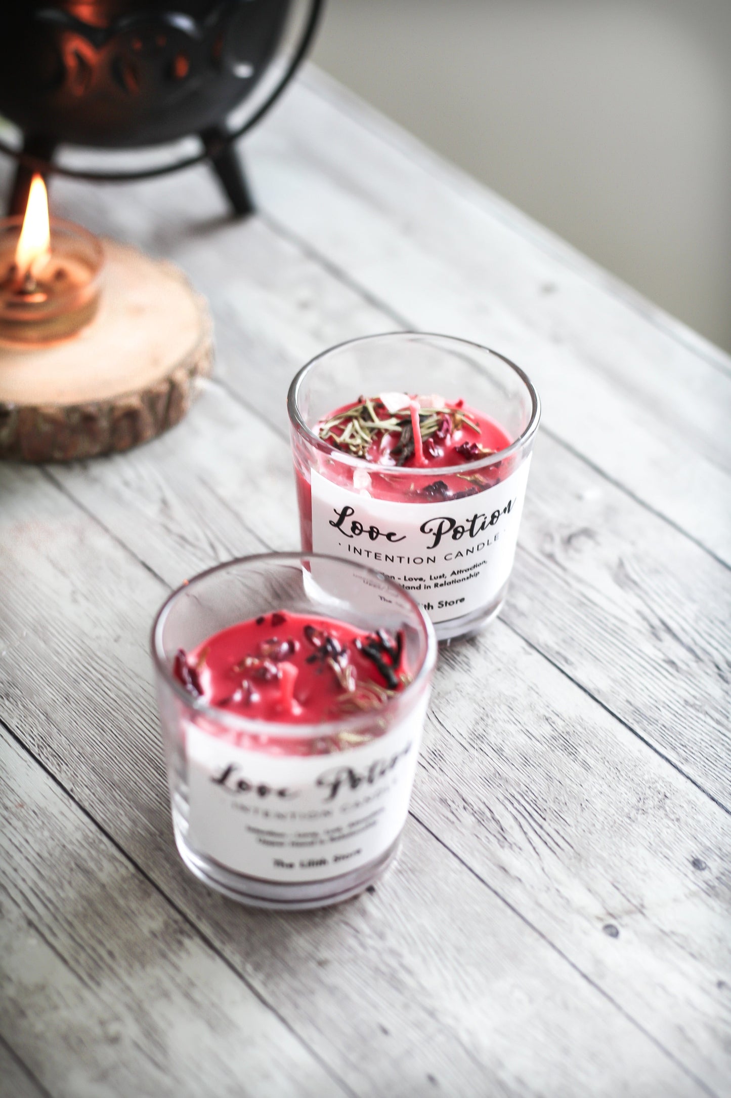 Love Potion | Intention Candles