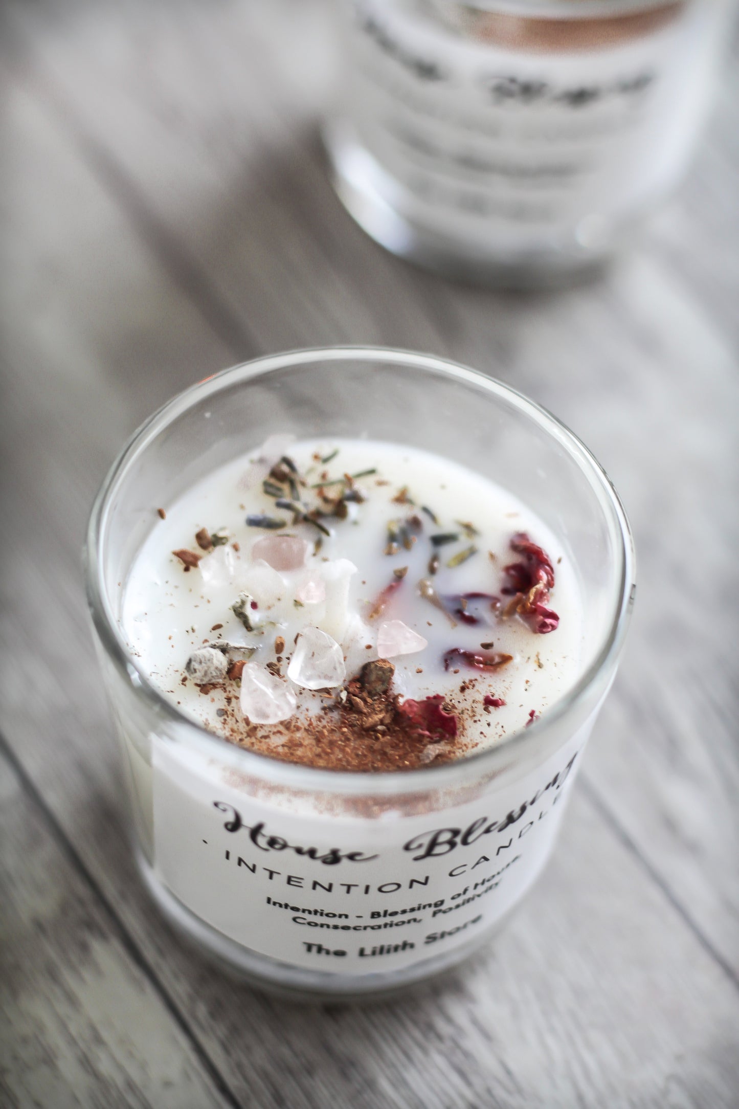 House Blessing | Intention Candles