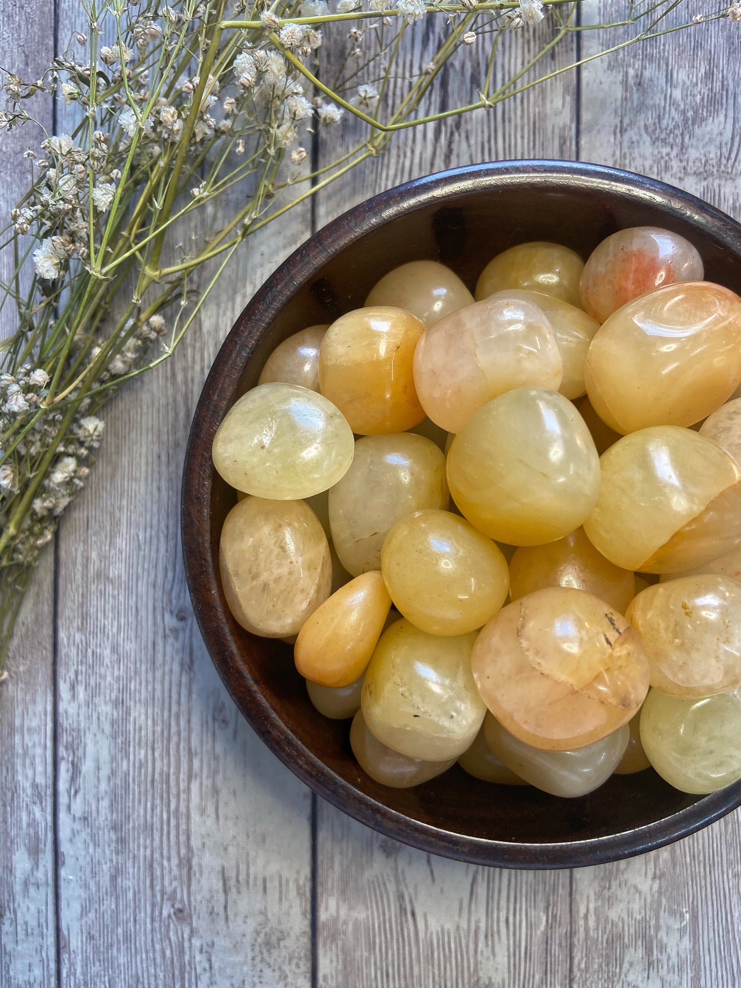 Yellow Aventurine | Bring Good Luck & Boost Confidence Crystal Stones