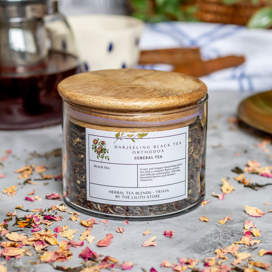 Roasted Smokey Green Speciality Tea - 100 Gm | Grounding