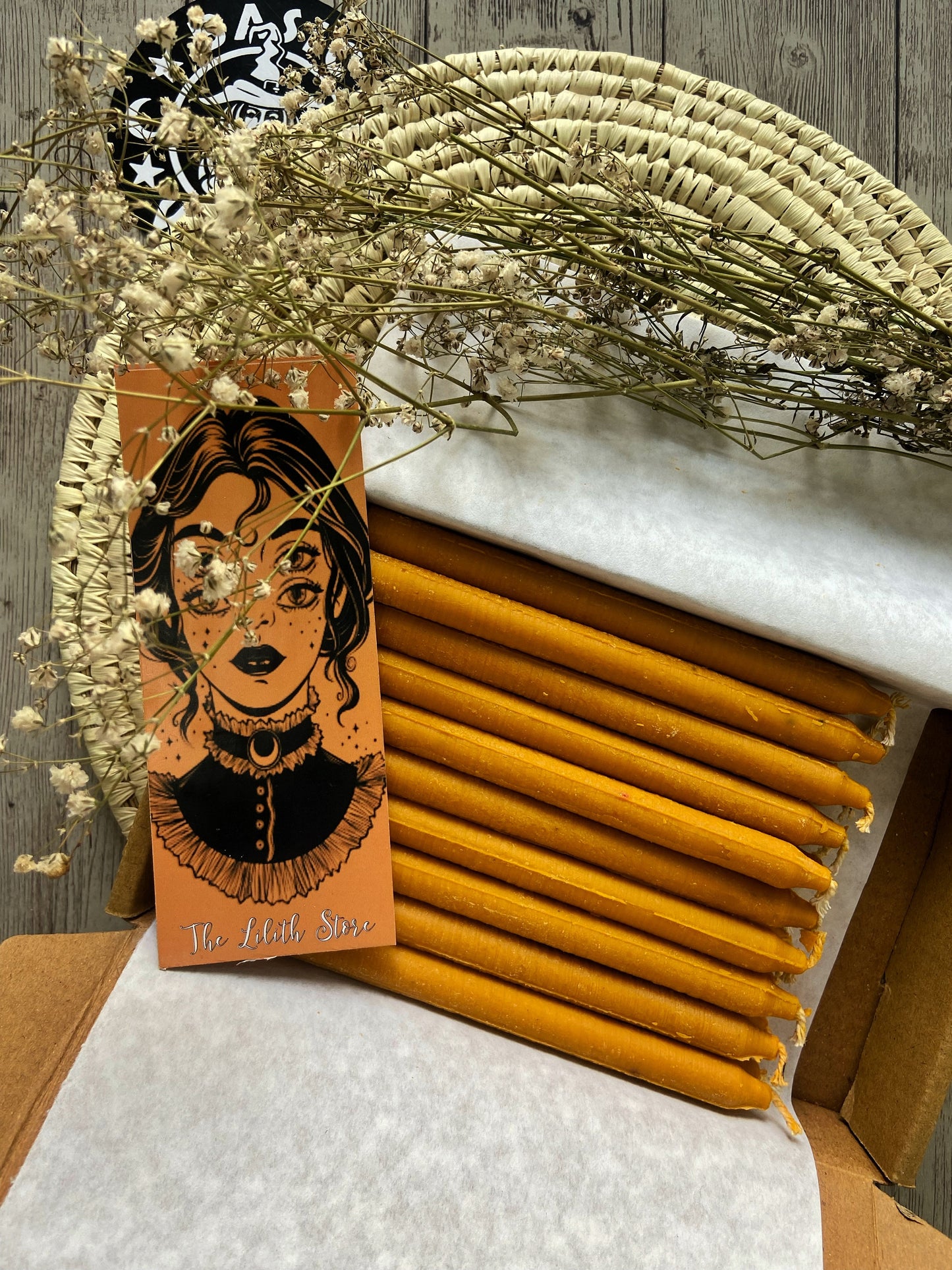 Orange Soy Candle | Spell Work Candles
