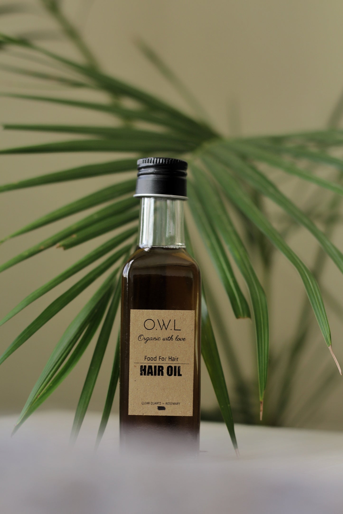 Food For Hair - Oil Personal Care