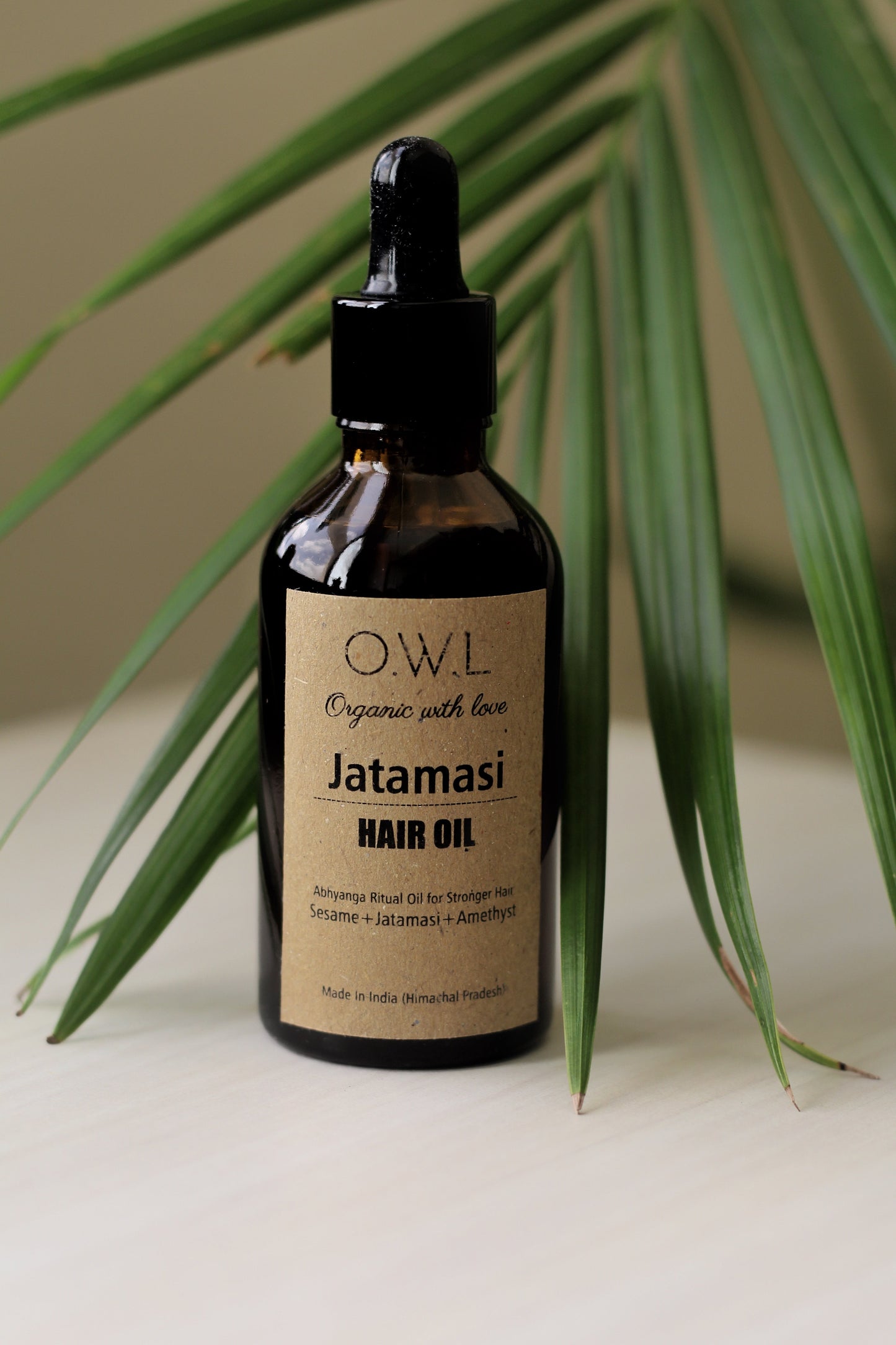 Jatamasi -- Hair Oil Personal Care