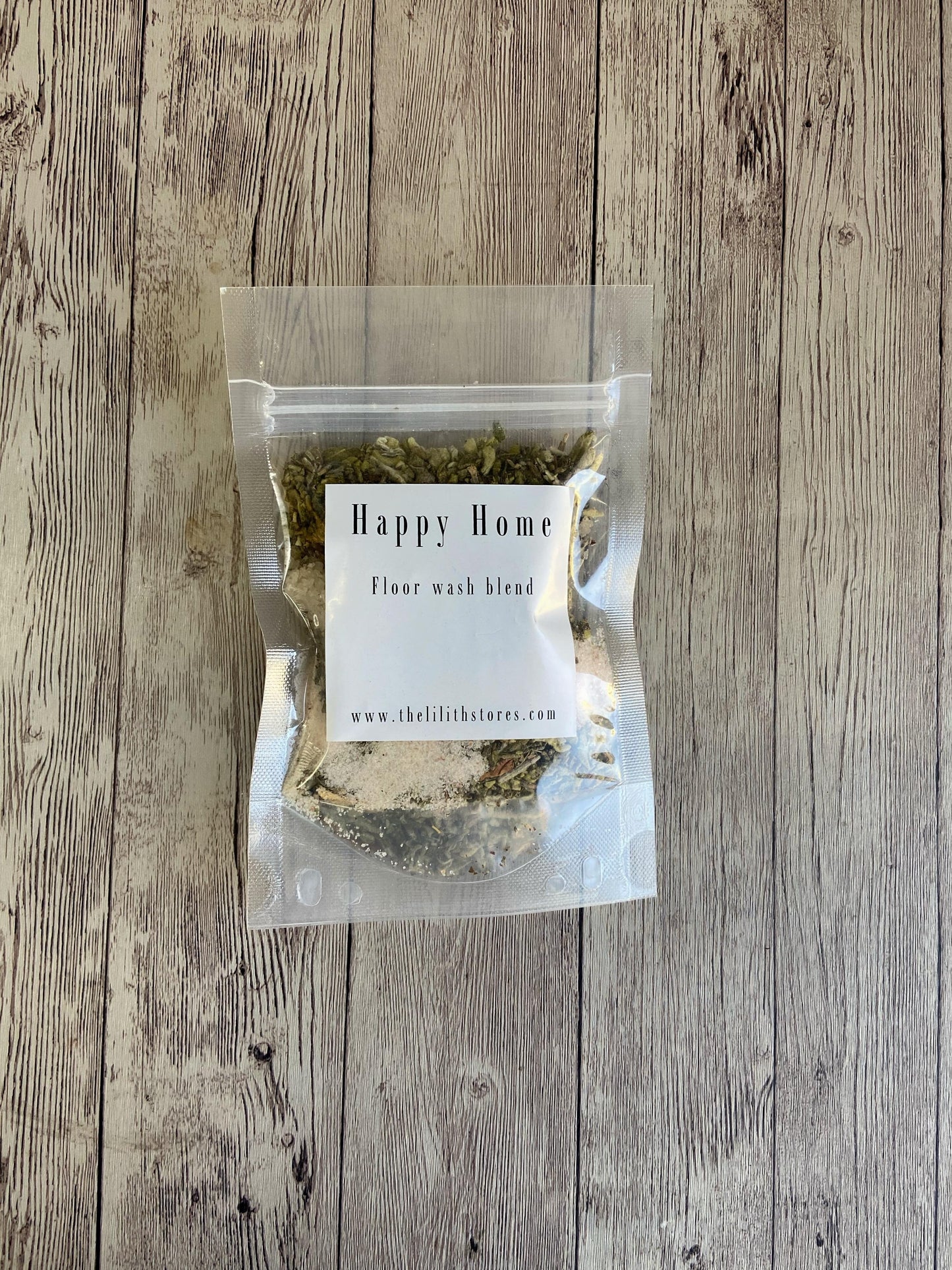 Happy Home Floor Wash Herbs & Roots