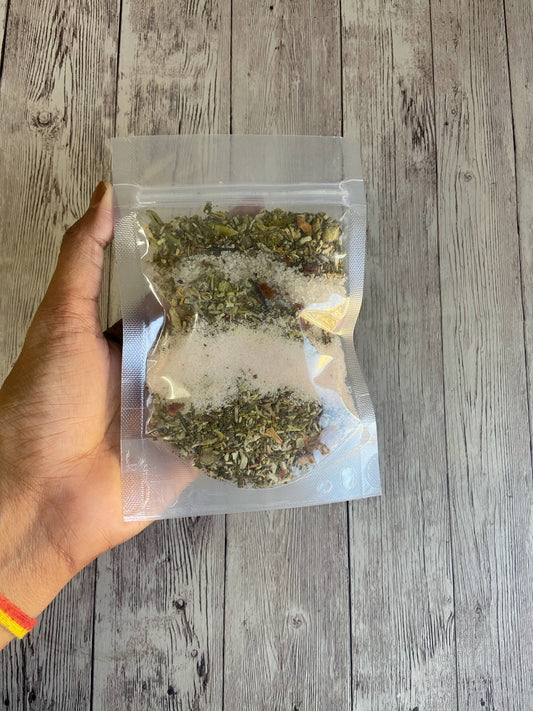 Prosperity & Success Floor Wash Herbs Roots