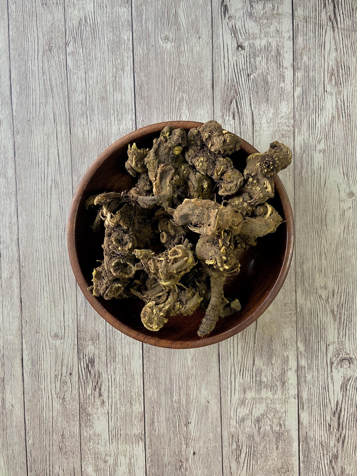 Skullcap Root - 30 Gm Herbs & Roots