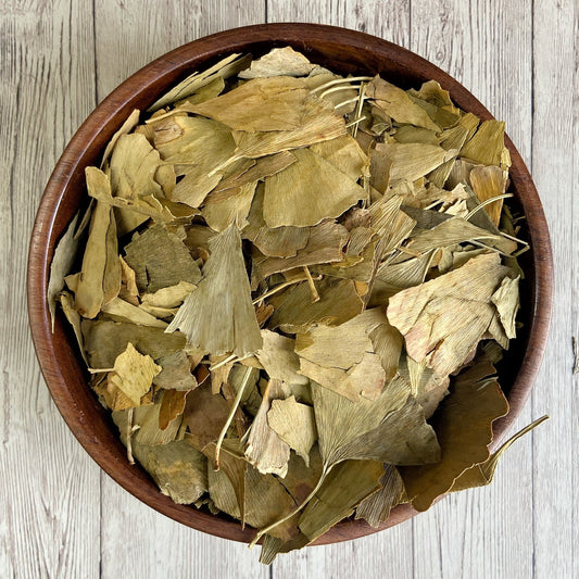 Ginko Bibola - 30 Gm Herbs & Roots