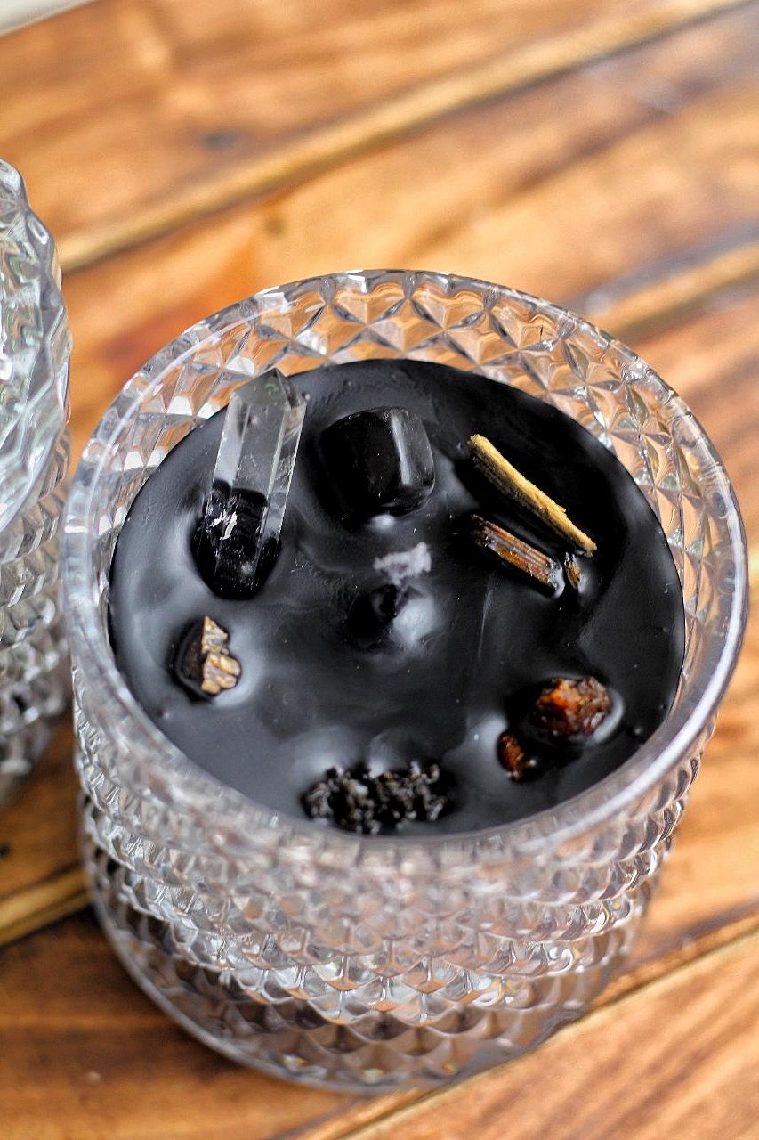 Goddess Hecate Soy Candle - 200 G