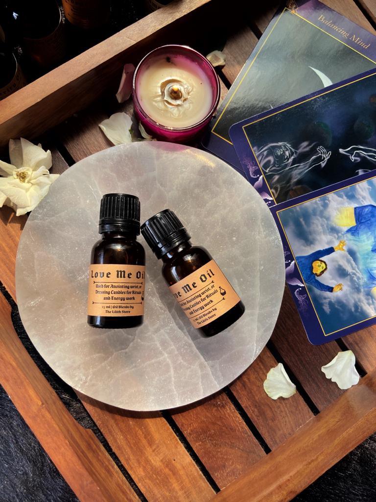 Love Me Oil - 15 Ml Other Metaphysical Supplies
