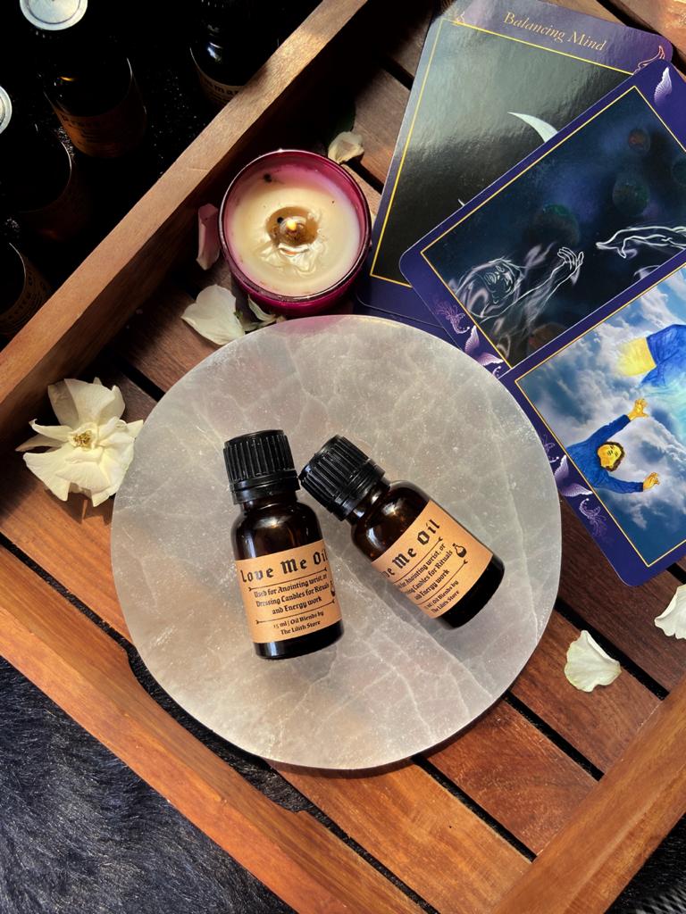 Love Me Oil - 15 Ml Other Metaphysical Supplies