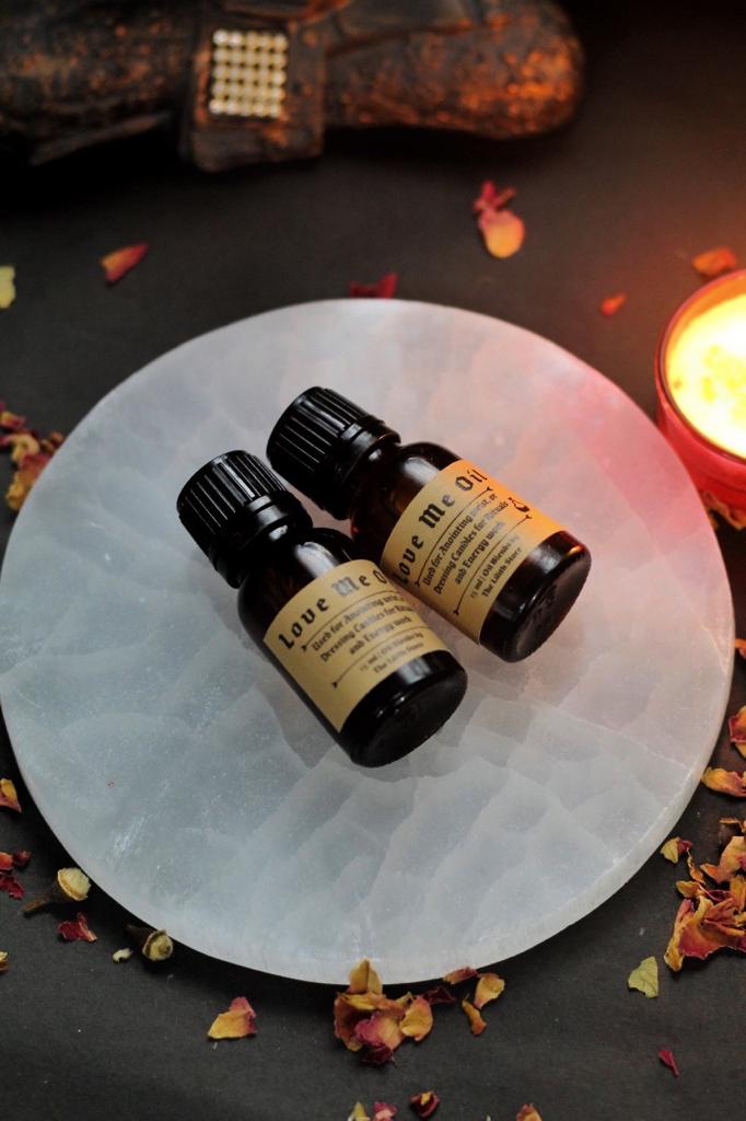 Love Me Oil - 15 Ml Other Metaphysical Supplies