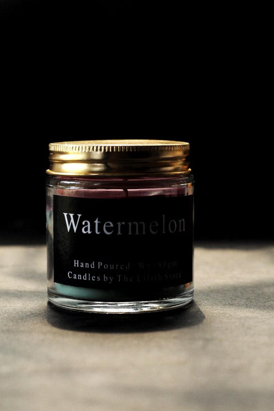 Watermelon Scented Candle