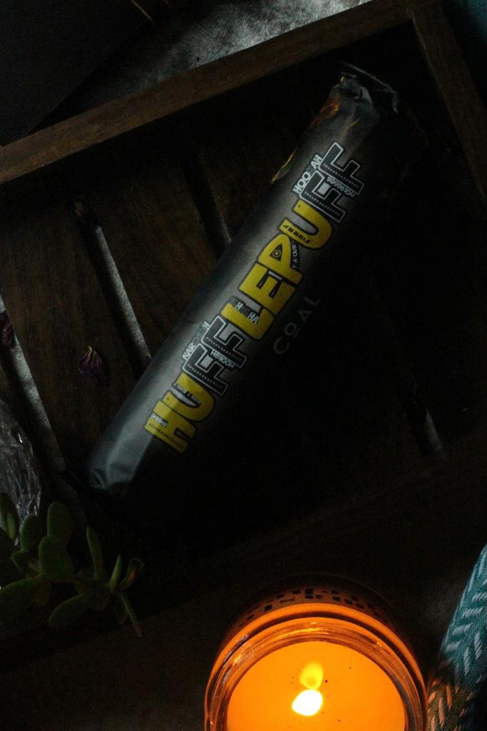 Charcoal Tablet | For Burning Incense & Resin