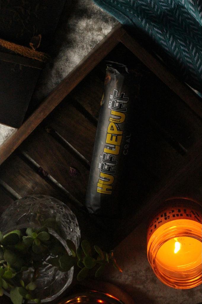 Charcoal Tablet | For Burning Incense & Resin