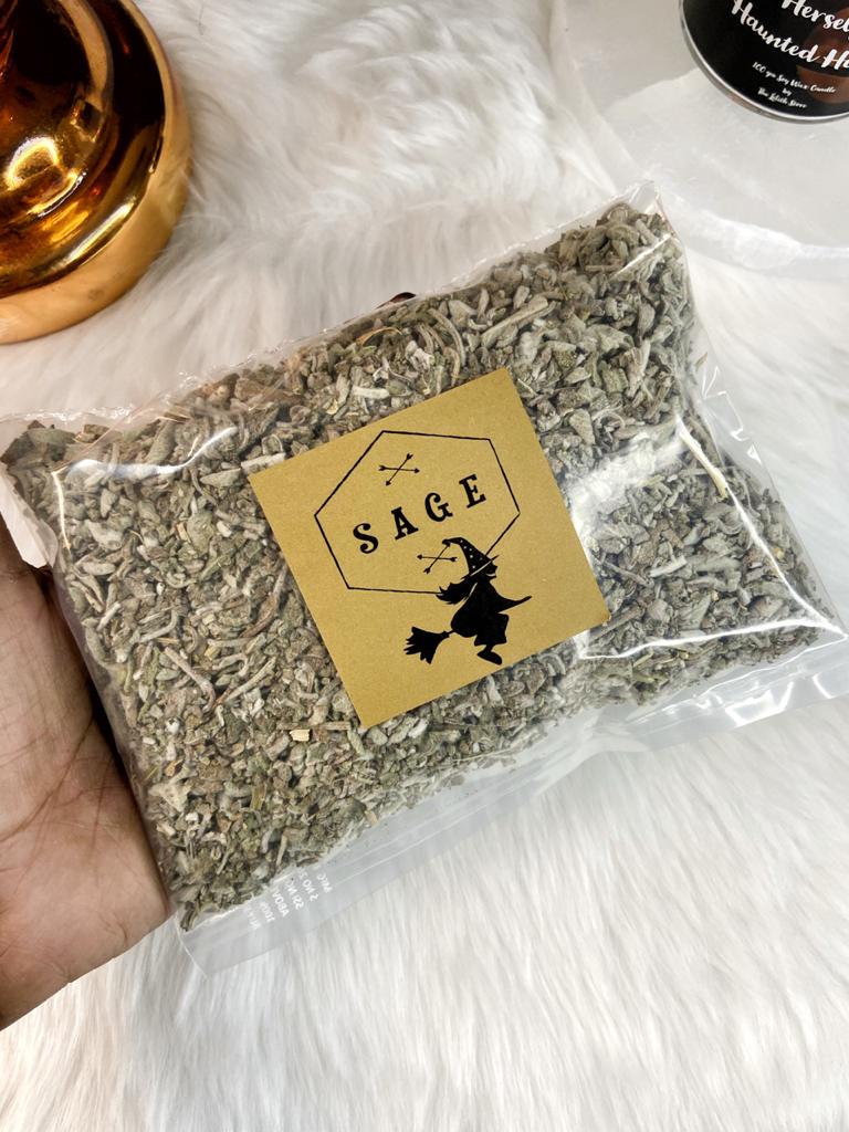 House Cleansing & Protection Smudge Kit Incense Resin