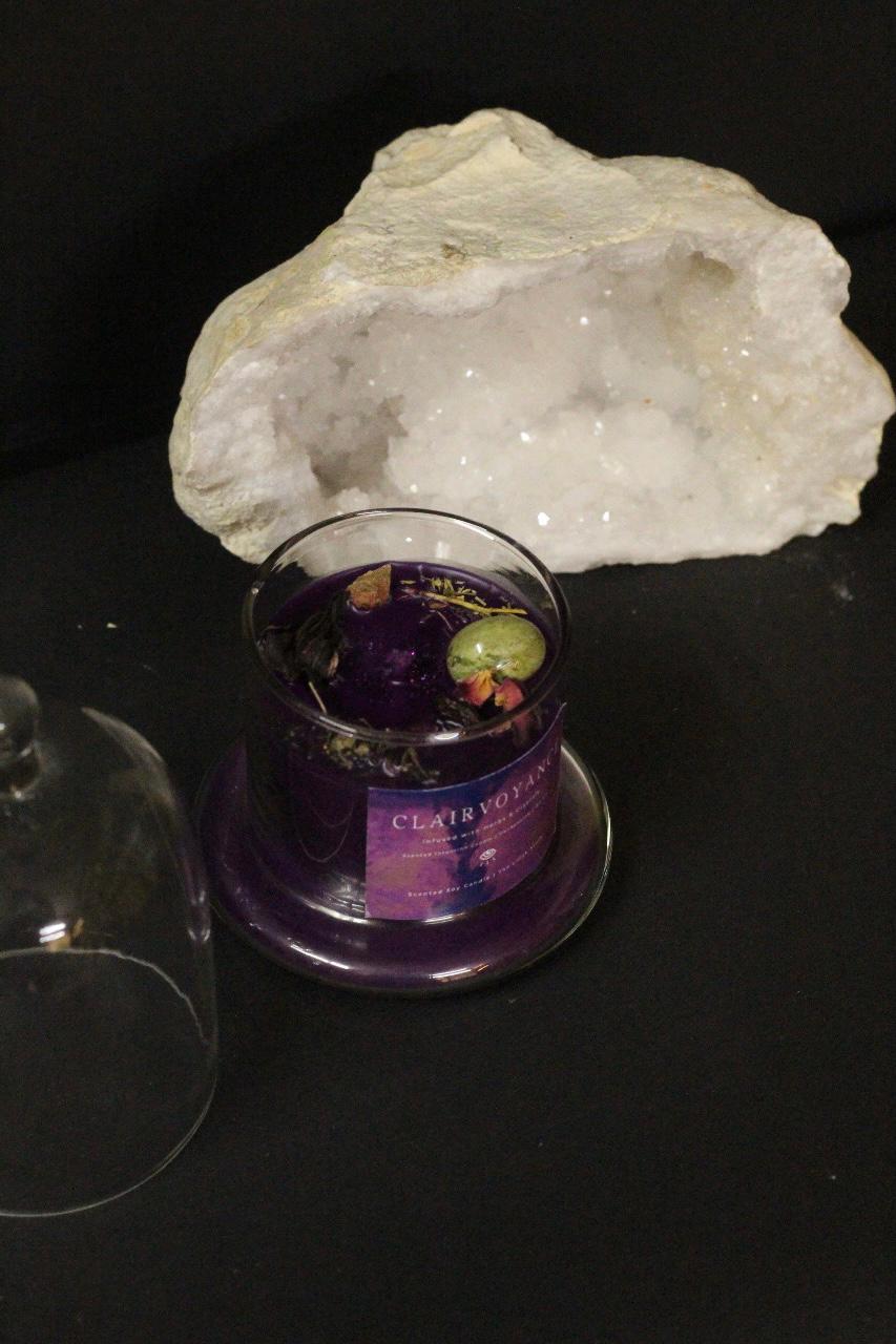 Clairvoyance Intention Candle - 150 Gm Candles