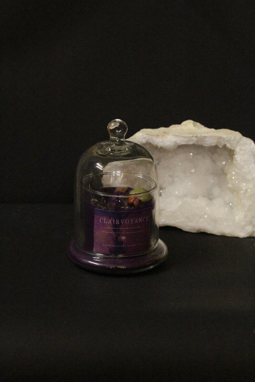 Clairvoyance Intention Candle - 150 Gm Candles